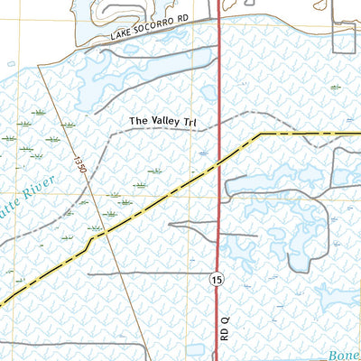 United States Geological Survey Schuyler, NE (2021, 24000-Scale) digital map