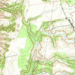 United States Geological Survey Schuylerville, NY (1967, 24000-Scale) digital map