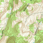 United States Geological Survey Schuylerville, NY (1967, 24000-Scale) digital map