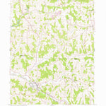 United States Geological Survey Scio, OH (1961, 24000-Scale) digital map