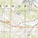 United States Geological Survey Scio, OH (1994, 24000-Scale) digital map