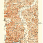 United States Geological Survey Sciotoville, OH-KY (1911, 62500-Scale) digital map