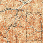 United States Geological Survey Sciotoville, OH-KY (1911, 62500-Scale) digital map