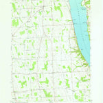 United States Geological Survey Scipio Center, NY (1956, 24000-Scale) digital map