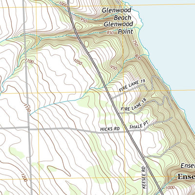 United States Geological Survey Scipio Center, NY (2013, 24000-Scale) digital map