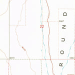 United States Geological Survey Scipio Lake, UT (1969, 24000-Scale) digital map