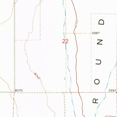 United States Geological Survey Scipio Lake, UT (1969, 24000-Scale) digital map