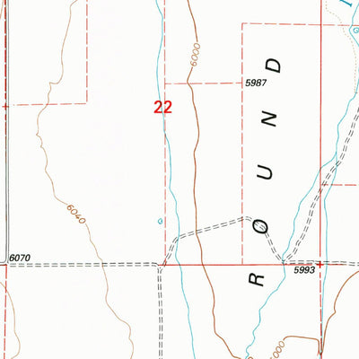 United States Geological Survey Scipio Lake, UT (2001, 24000-Scale) digital map