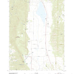 United States Geological Survey Scipio Lake, UT (2020, 24000-Scale) digital map
