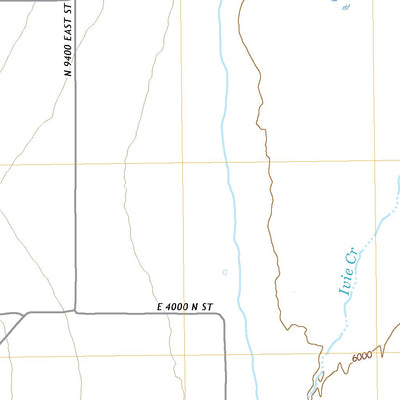 United States Geological Survey Scipio Lake, UT (2020, 24000-Scale) digital map