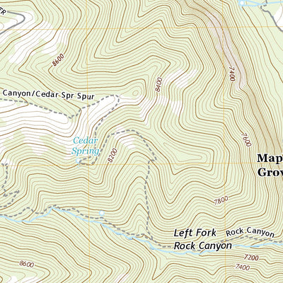 United States Geological Survey Scipio Lake, UT (2020, 24000-Scale) digital map