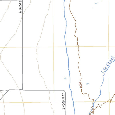 United States Geological Survey Scipio Lake, UT (2023, 24000-Scale) digital map