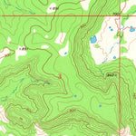 United States Geological Survey Scipio, OK (1971, 24000-Scale) digital map