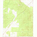 United States Geological Survey Scipio Pass, UT (1969, 24000-Scale) digital map