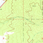 United States Geological Survey Scipio Pass, UT (1969, 24000-Scale) digital map
