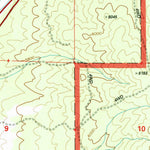 United States Geological Survey Scipio Pass, UT (2001, 24000-Scale) digital map