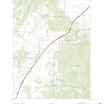 United States Geological Survey Scipio Pass, UT (2023, 24000-Scale) digital map