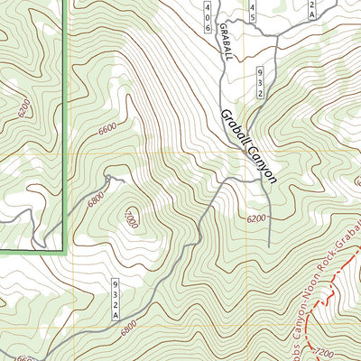 United States Geological Survey Scipio Pass, UT (2023, 24000-Scale) digital map