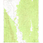 United States Geological Survey Scipio South, UT (1969, 24000-Scale) digital map