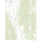 United States Geological Survey Scipio South, UT (2023, 24000-Scale) digital map