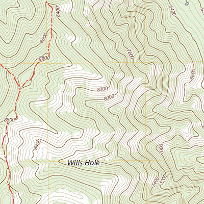 United States Geological Survey Scipio South, UT (2023, 24000-Scale) digital map