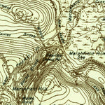 United States Geological Survey Scituate, MA (1935, 24000-Scale) digital map