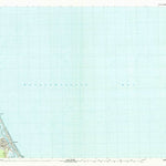 United States Geological Survey Scituate, MA (1984, 25000-Scale) digital map