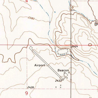 United States Geological Survey Scobey, MT (1973, 24000-Scale) digital map