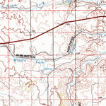 United States Geological Survey Scobey, MT (1983, 100000-Scale) digital map