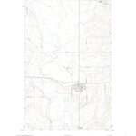 United States Geological Survey Scobey, MT (2020, 24000-Scale) digital map
