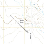 United States Geological Survey Scobey, MT (2020, 24000-Scale) digital map