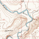 United States Geological Survey Scobey NW, MT (1973, 24000-Scale) digital map