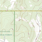 United States Geological Survey Scofield Reservoir, UT (2023, 24000-Scale) digital map