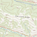 United States Geological Survey Scofield Reservoir, UT (2023, 24000-Scale) digital map