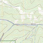 United States Geological Survey Scofield, UT (2023, 24000-Scale) digital map