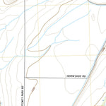 United States Geological Survey Scooteney Reservoir, WA (2020, 24000-Scale) digital map