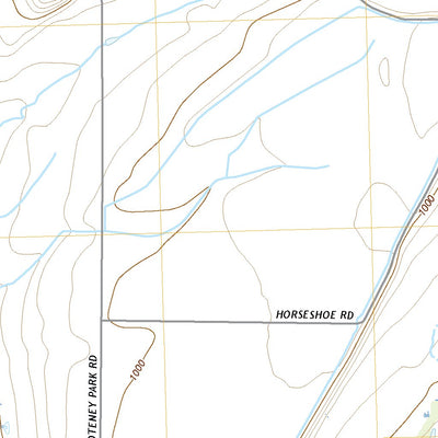 United States Geological Survey Scooteney Reservoir, WA (2020, 24000-Scale) digital map