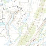 United States Geological Survey Scooteney Reservoir, WA (2020, 24000-Scale) digital map