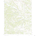United States Geological Survey Scopus, MO (2021, 24000-Scale) digital map
