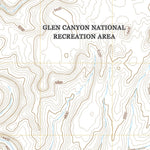 United States Geological Survey Scorpion Gulch, UT (2020, 24000-Scale) digital map