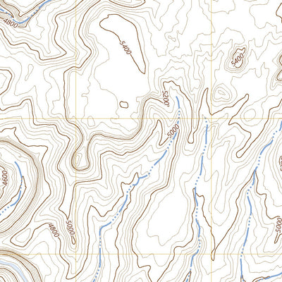 United States Geological Survey Scorpion Gulch, UT (2023, 24000-Scale) digital map
