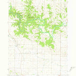 United States Geological Survey Scotch Grove, IA (1980, 24000-Scale) digital map