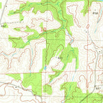 United States Geological Survey Scotch Grove, IA (1980, 24000-Scale) digital map