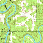 United States Geological Survey Scotch Grove, IA (1980, 24000-Scale) digital map