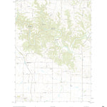United States Geological Survey Scotch Grove, IA (2022, 24000-Scale) digital map