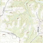 United States Geological Survey Scotch Grove, IA (2022, 24000-Scale) digital map
