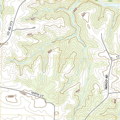 United States Geological Survey Scotch Grove, IA (2022, 24000-Scale) digital map