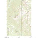 United States Geological Survey Scotchman Peak, ID (2020, 24000-Scale) digital map