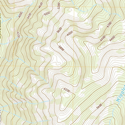 United States Geological Survey Scotchman Peak, ID (2020, 24000-Scale) digital map