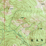 United States Geological Survey Scotchman Peak, ID-MT (1996, 24000-Scale) digital map